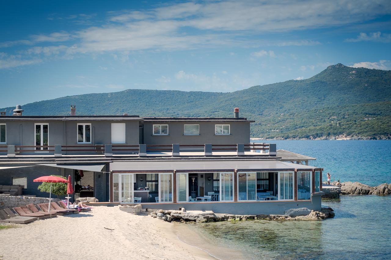 Le Lido Hotel Propriano (Corsica)