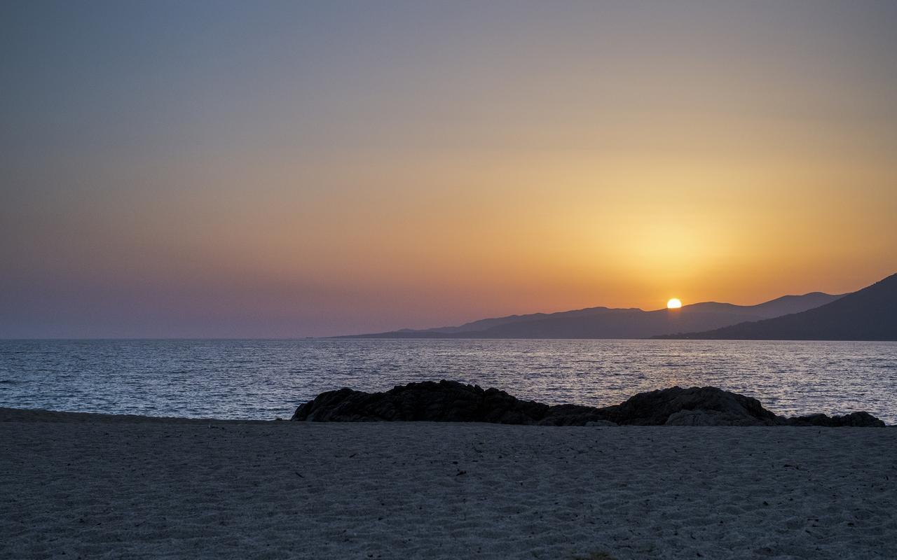 Le Lido Hotel Propriano (Corsica)